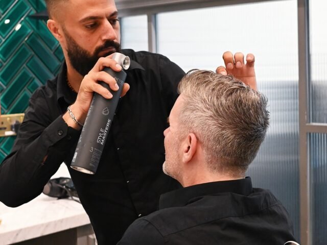 Clear Cut Men’s Barbershop – Men's grooming, Lusail