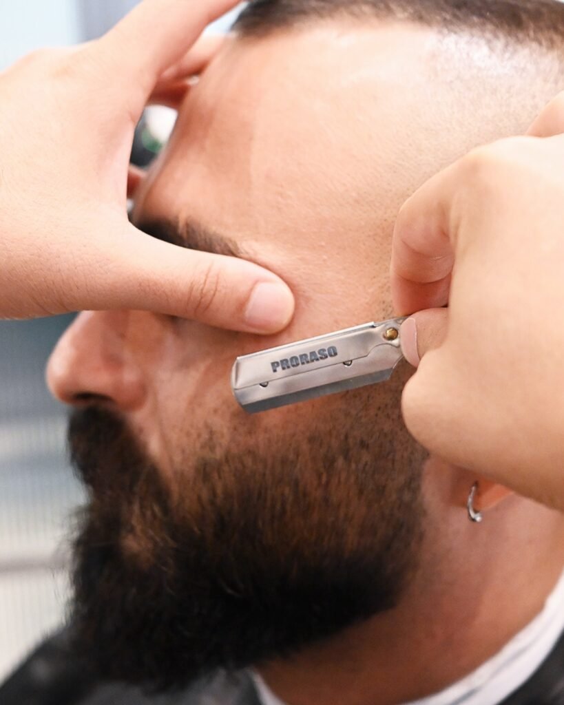 Clear Cut Men’s Barbershop, Barber in Lusail – photo 3