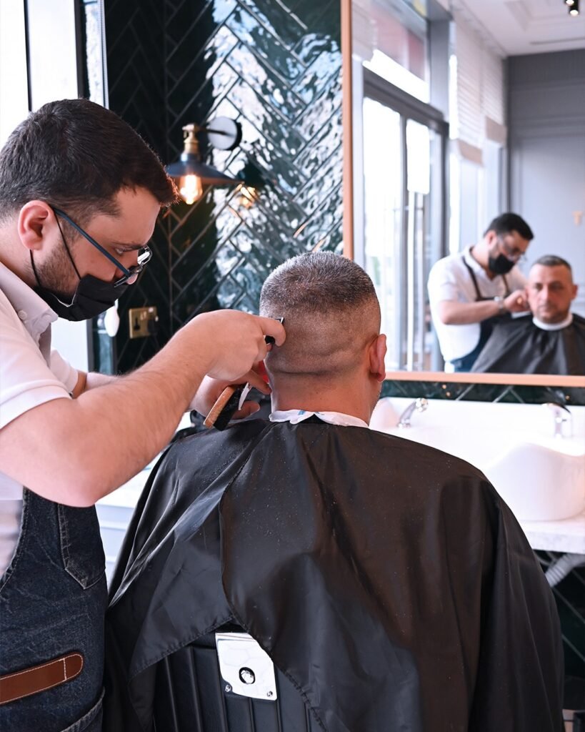 Clear Cut Men’s Barbershop, Barber in Lusail – photo 2