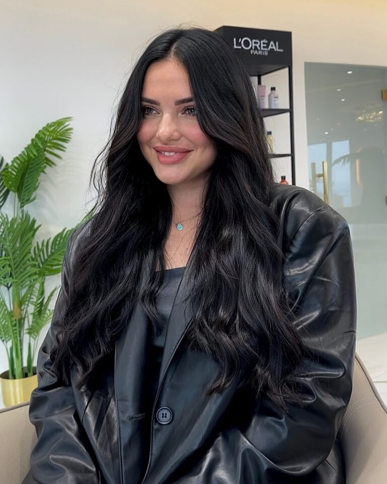 Crystal salon – Brows & Lashes, Doha