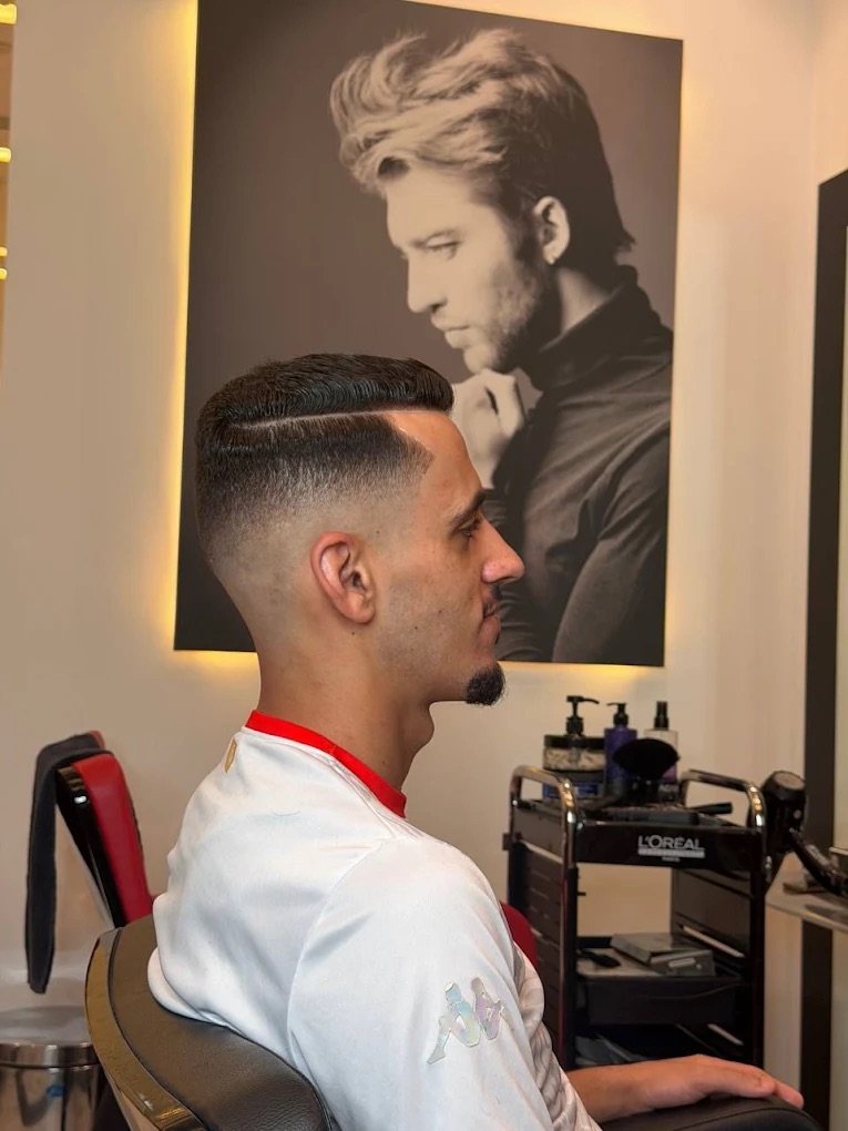 D-CUTS Male salon, Hair in Doha – photo 3