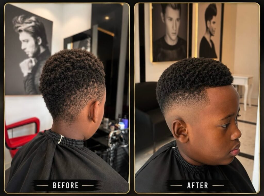 D-CUTS Male salon, Hair in Doha – photo 2