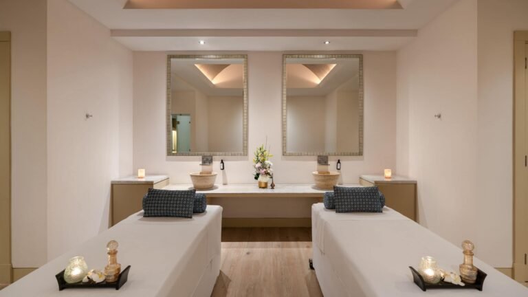 Jaula Spa & Club – Spa & Massage, Doha