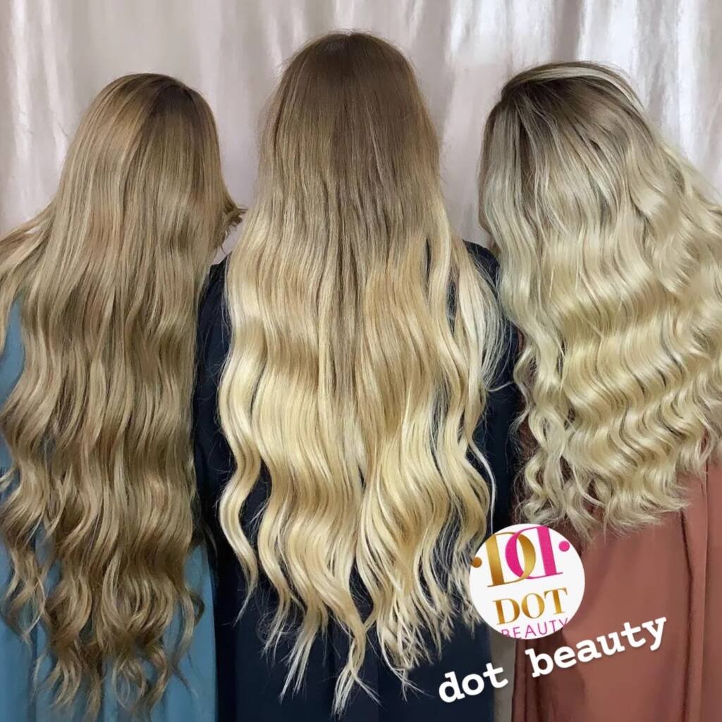 DOT Beauty Salon and Spa – Salwa