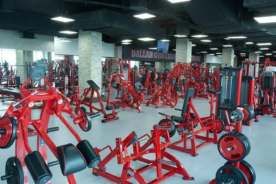Dallah Ladies Gym, Gyms & Fitness in Umm Salal – photo 1