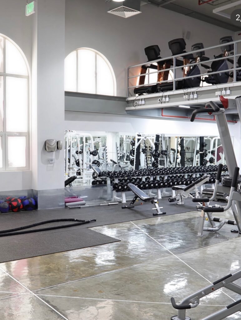 Dynamik Gym, Gyms & Fitness in Doha – photo 2