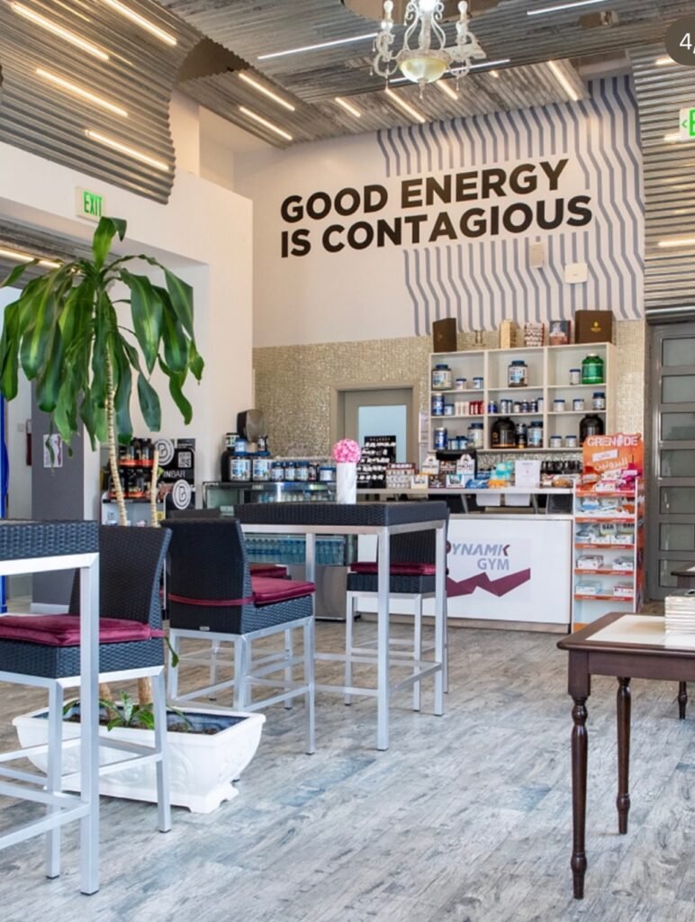 Dynamik Gym, Gyms & Fitness in Doha – photo 4
