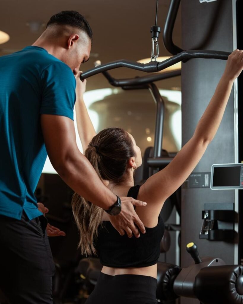 ESPA Gym at Mondrian Doha, Gyms & Fitness in Doha – photo 2