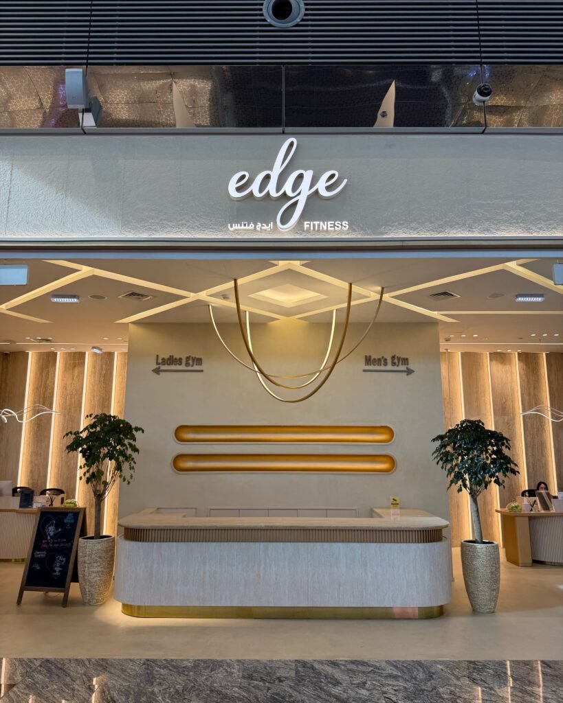 Edge Fitness, Gyms & Fitness in Doha – photo 1