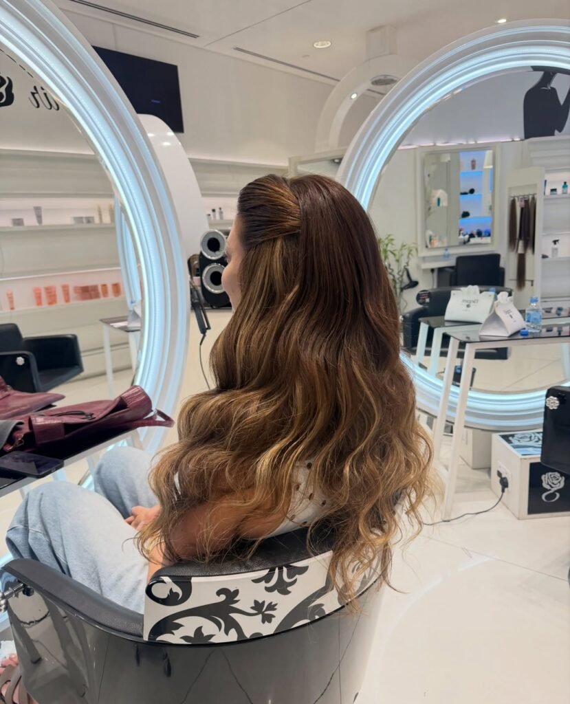 Elegant Salon BY ALI Mondrian Hotel, Hair in Doha – photo 3