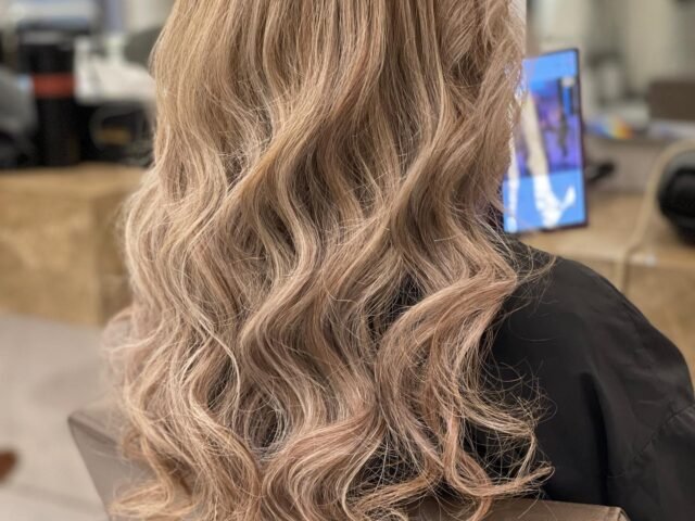 Elie & Ralph beauty salon – Hair, Doha