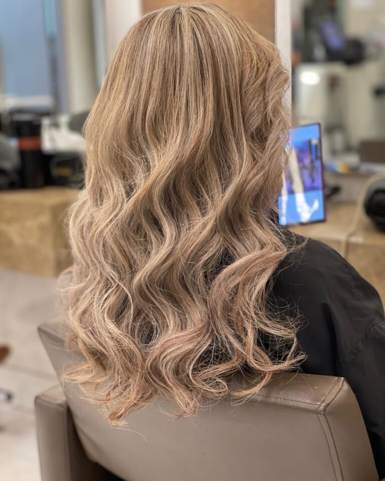 Elie & Ralph beauty salon – Hair, Doha
