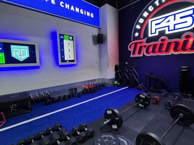 F45 Training The Pearl – Gyms & Fitness, Doha