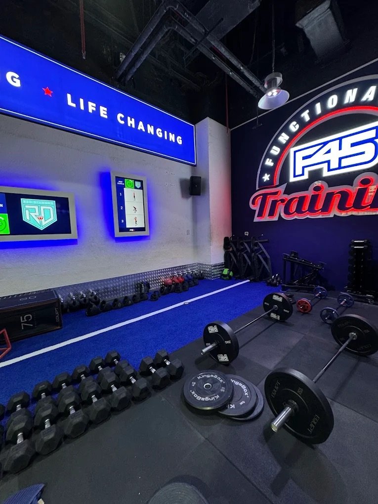 F45 Training The Pearl, Gyms & Fitness in Doha – photo 2