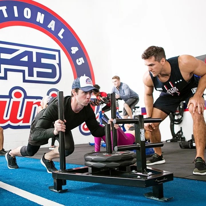 F45 Training The Pearl, Gyms & Fitness in Doha – photo 3