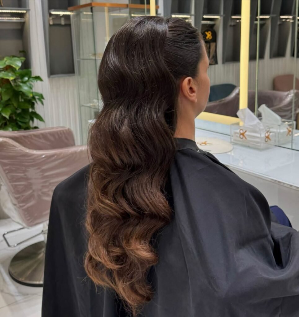 FADIA EL MENDELEK SALON – AL DUHAIL, Hair in Doha – photo 2