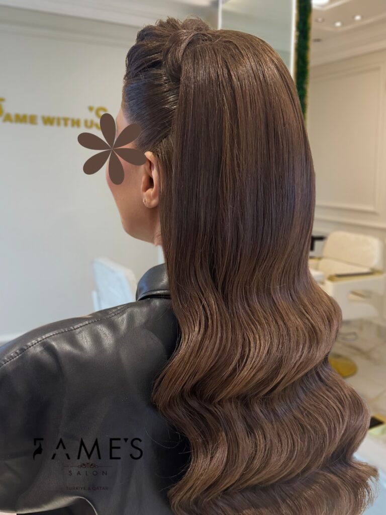 Fames Beauty Salon – Brows & Lashes, Doha