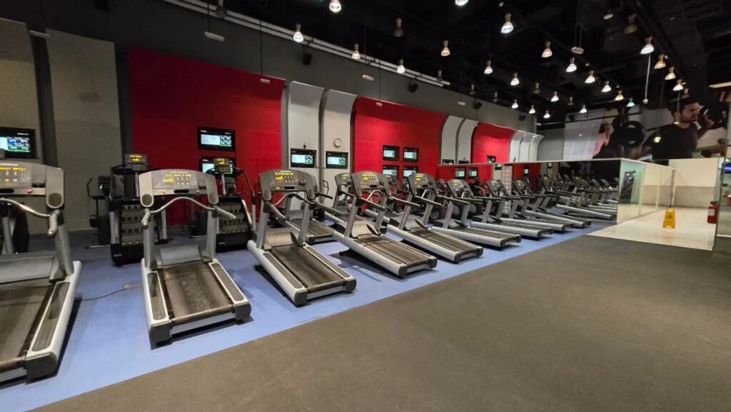 Fitness First City Center, Gyms & Fitness in Doha – photo 1