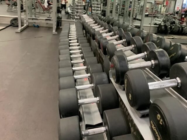 Fitness First City Center – Gyms & Fitness, Doha