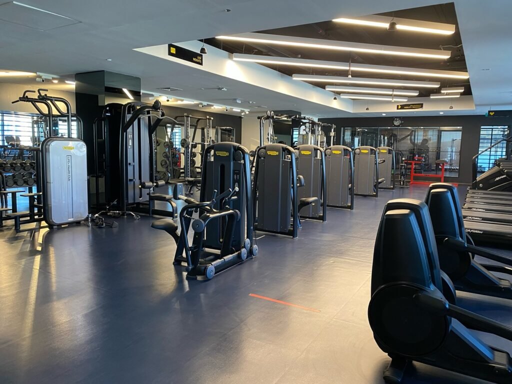 Fort Fitness, Gyms & Fitness in Doha – photo 4