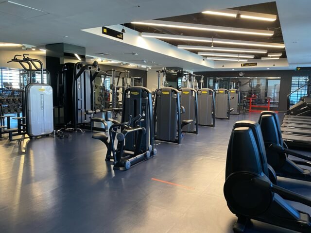Fort Fitness – Gyms & Fitness, Doha