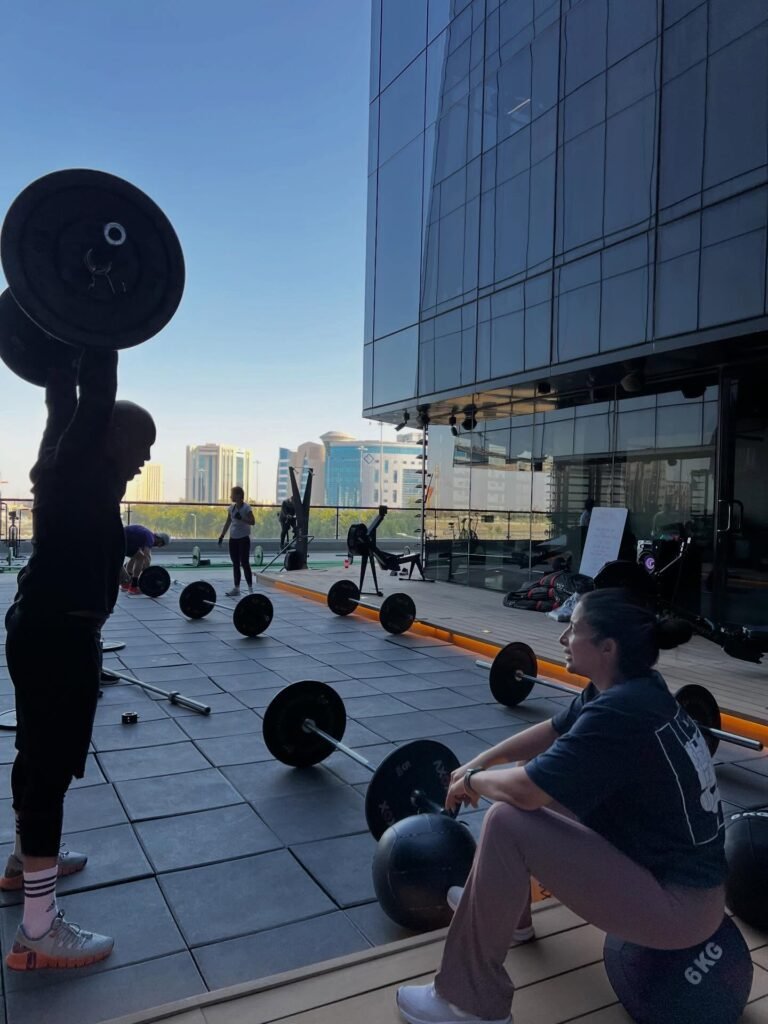 Fort Fitness, Gyms & Fitness in Doha – photo 3