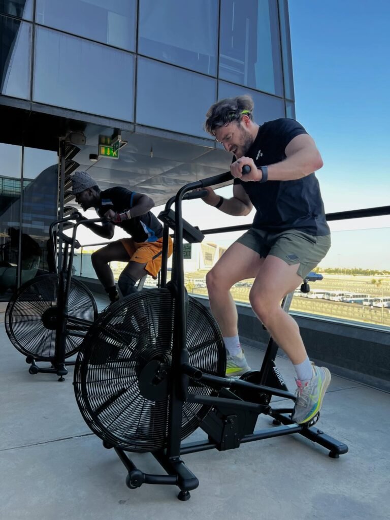 Fort Fitness, Gyms & Fitness in Doha – photo 2