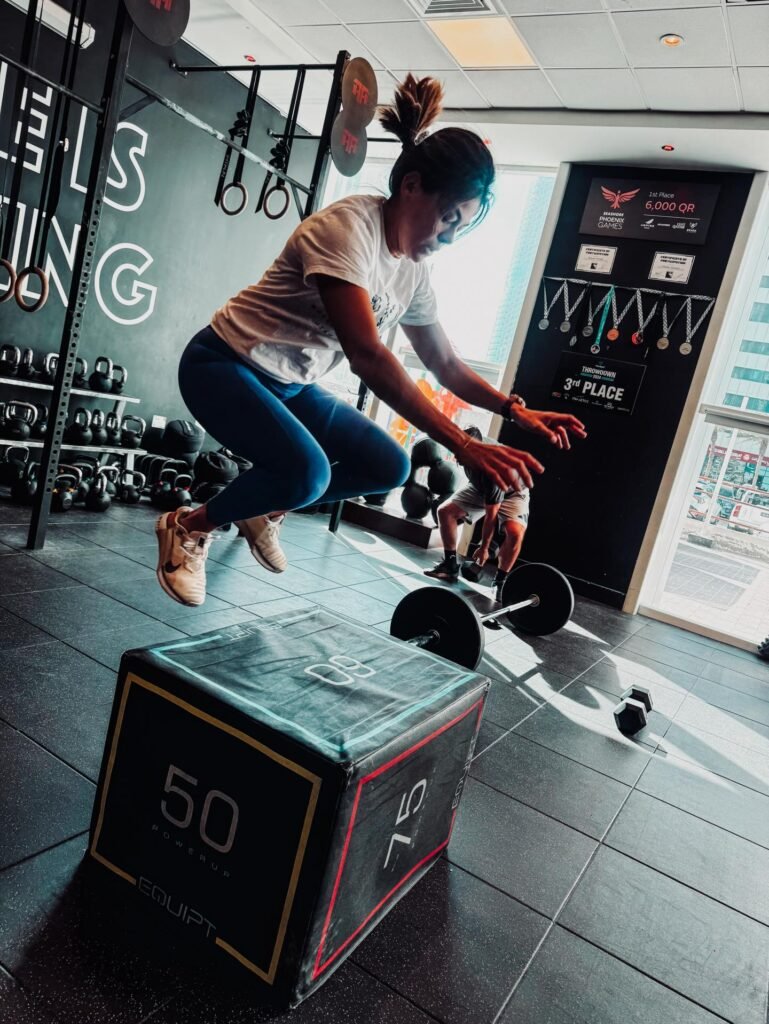 Fortitude, Gyms & Fitness in Doha – photo 1