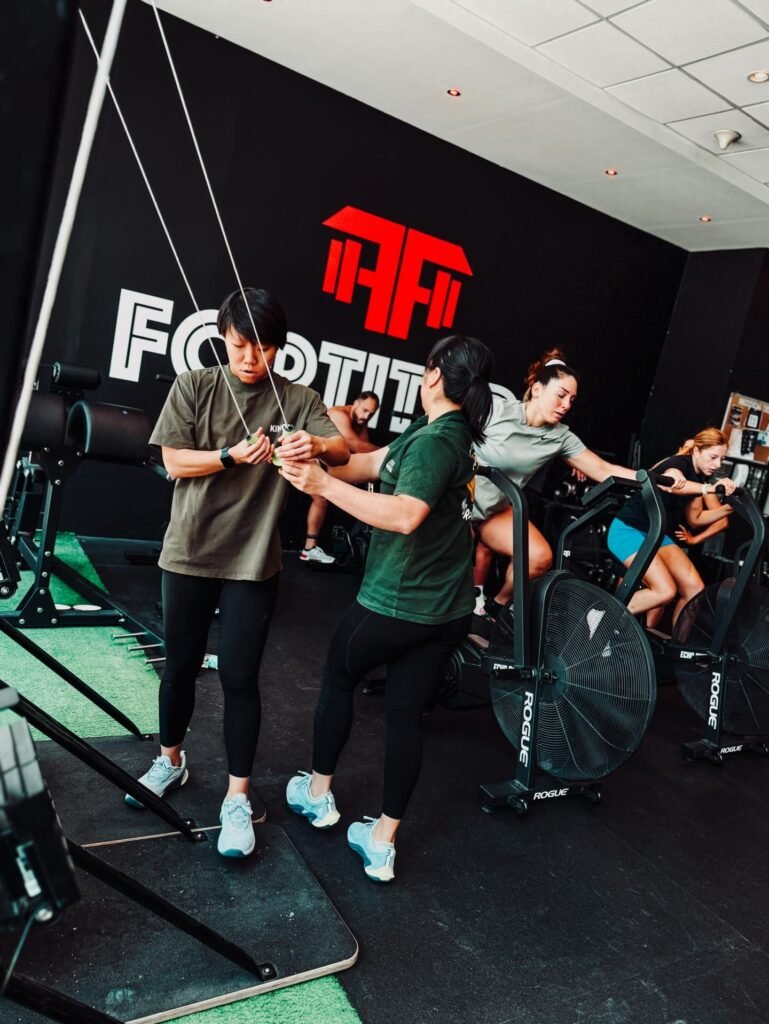 Fortitude, Gyms & Fitness in Doha – photo 2