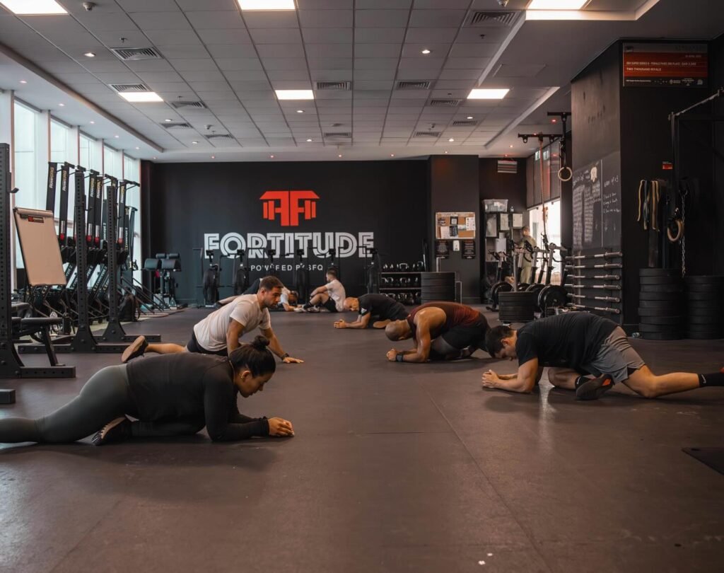 Fortitude, Gyms & Fitness in Doha – photo 3