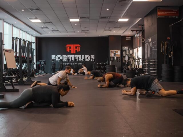 Fortitude – Gyms & Fitness, Doha