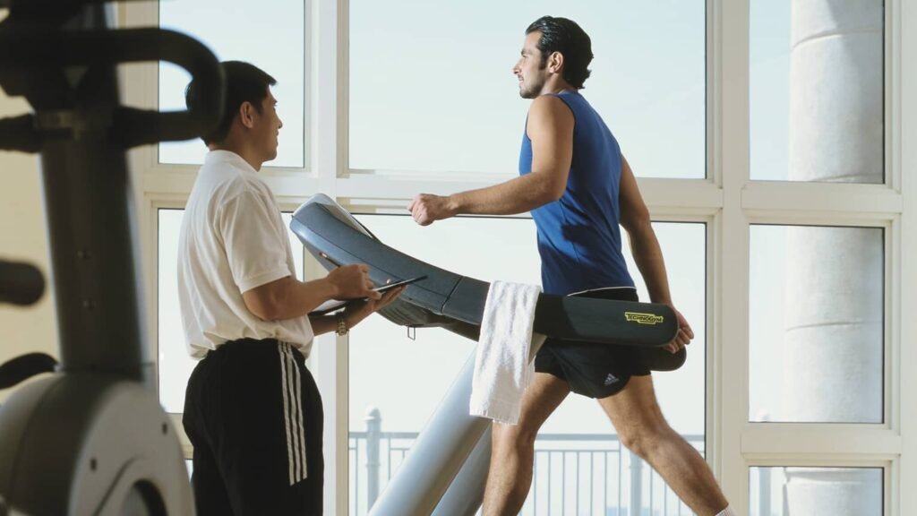 Four Seasons Fitness Centre, Gyms & Fitness in Doha – photo 1