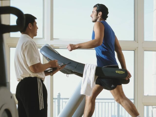 Four Seasons Fitness Centre – Gyms & Fitness, Doha