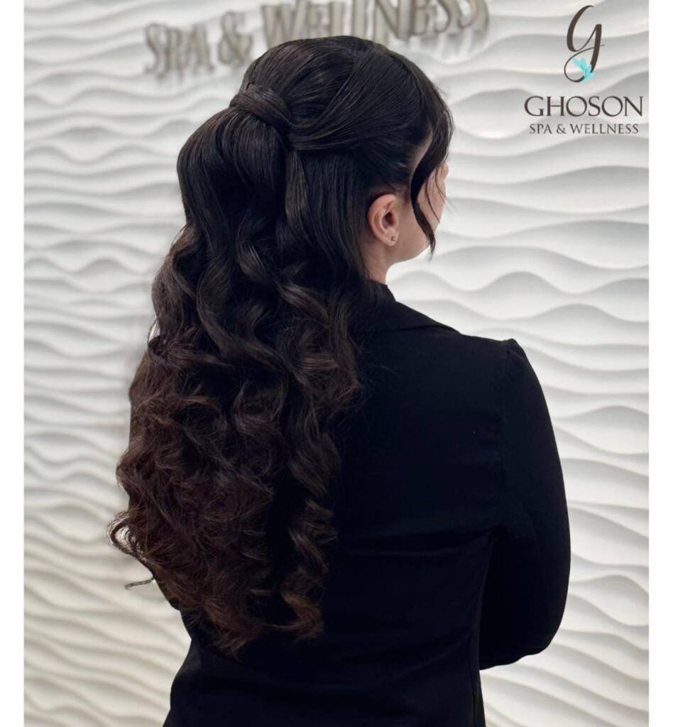 GHOSON SPA & WELLNESS – Al Hilal غصون سبا اند ويلنس