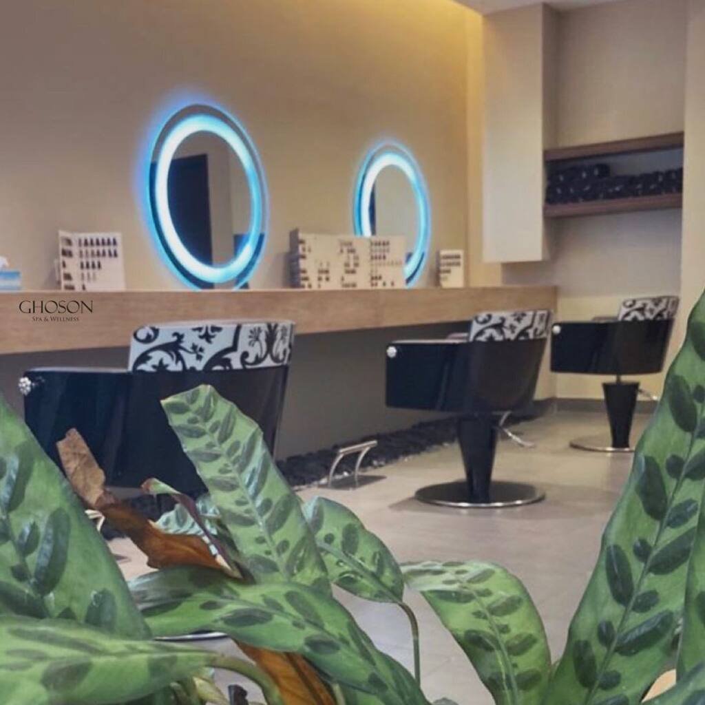 GHOSON SPA & WELLNESS – Al Hilal غصون سبا اند ويلنس