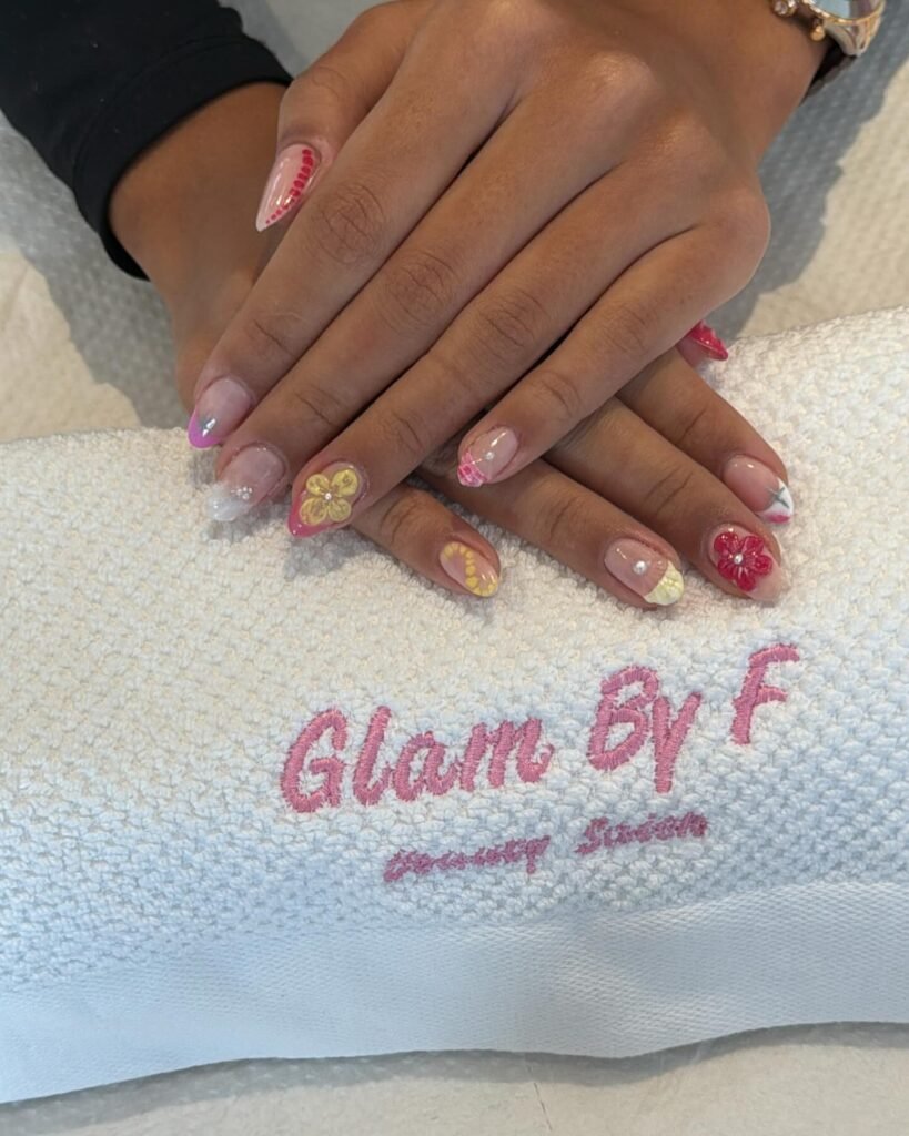 Glam by F Beauty Salon, Hair in Al Rayyan – photo 3