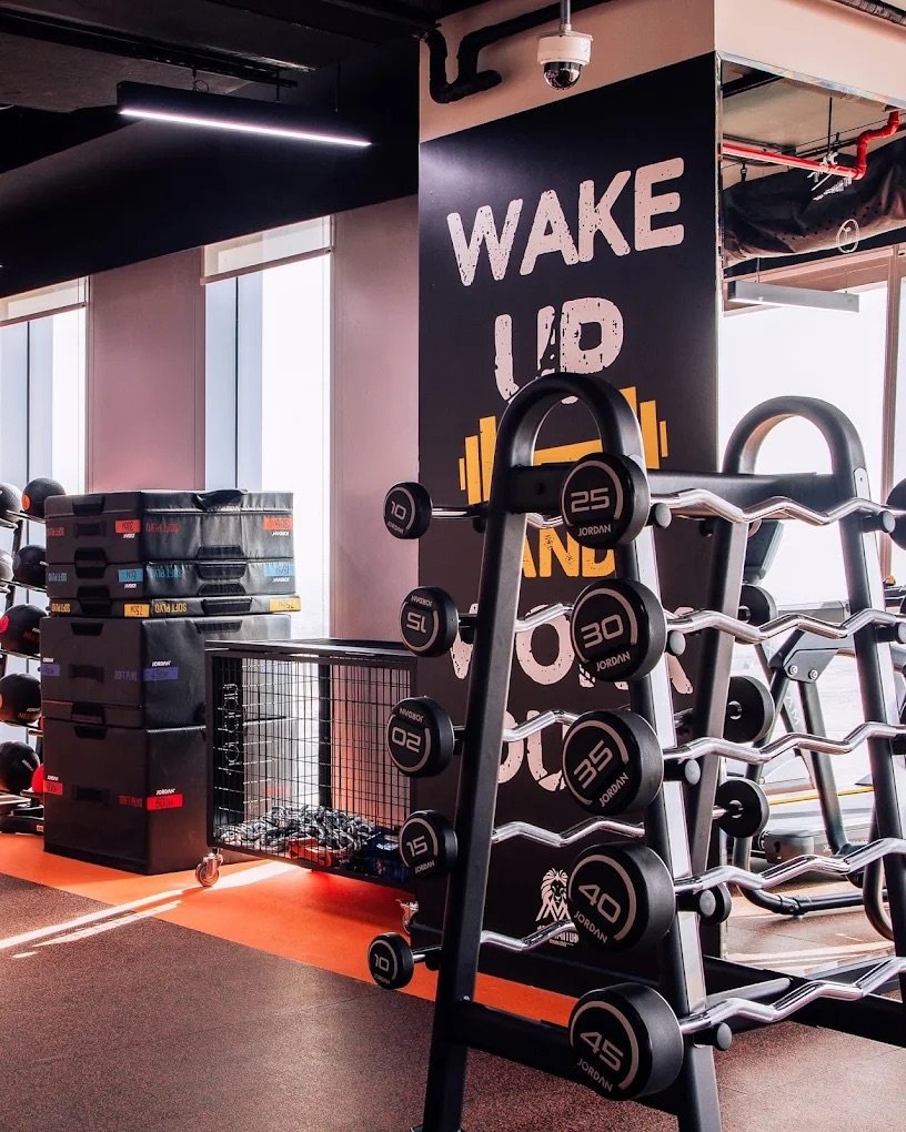 Gymmito Fitness Club, Gyms & Fitness in Doha – photo 2