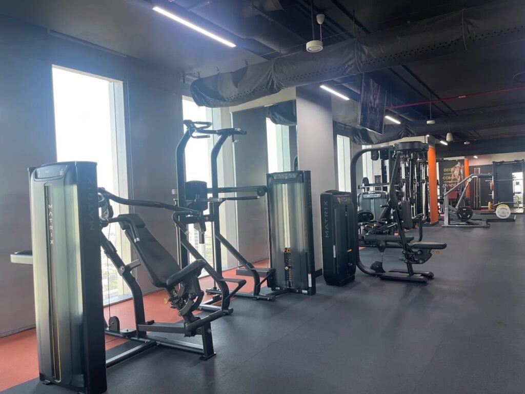 Gymmito Fitness Club, Gyms & Fitness in Doha – photo 1