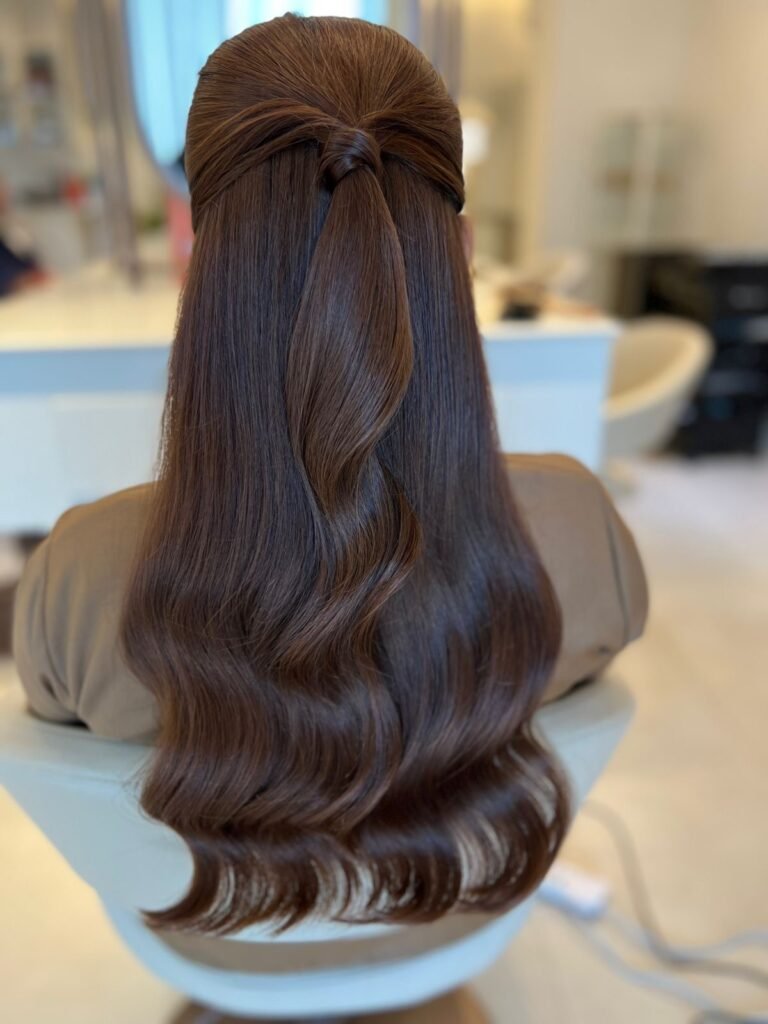 Hair Glow Salon and Spa – Brows & Lashes, Doha