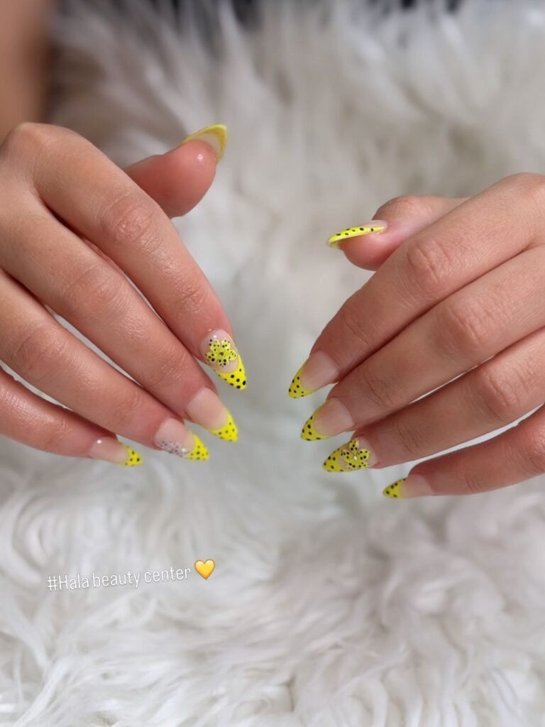 مركز هلا للتجميل, Nails in Doha – photo 2