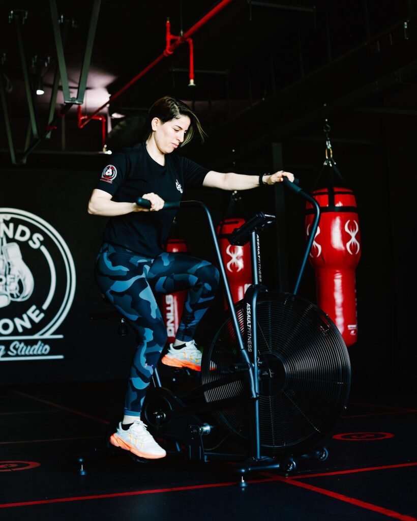 Hands of Stone, Gyms & Fitness in Doha – photo 2