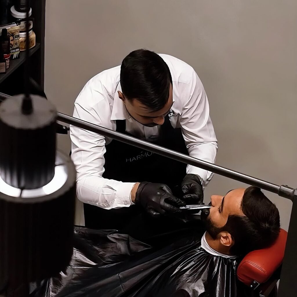 Harmonic gents salon, Barber in Umm Salal – photo 3