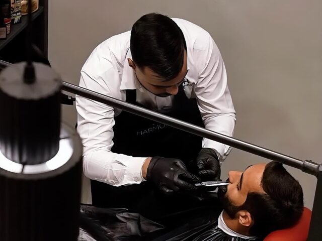 Harmonic gents salon – Men's grooming, Umm Salal