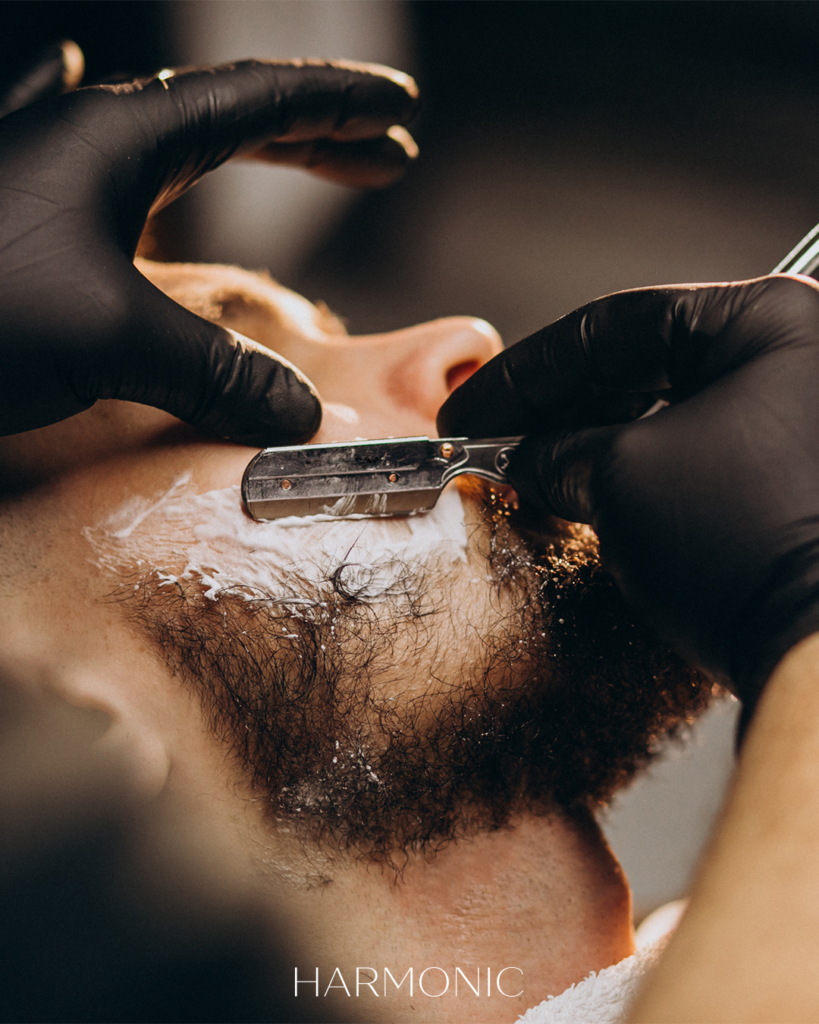 Harmonic gents salon, Barber in Umm Salal – photo 2