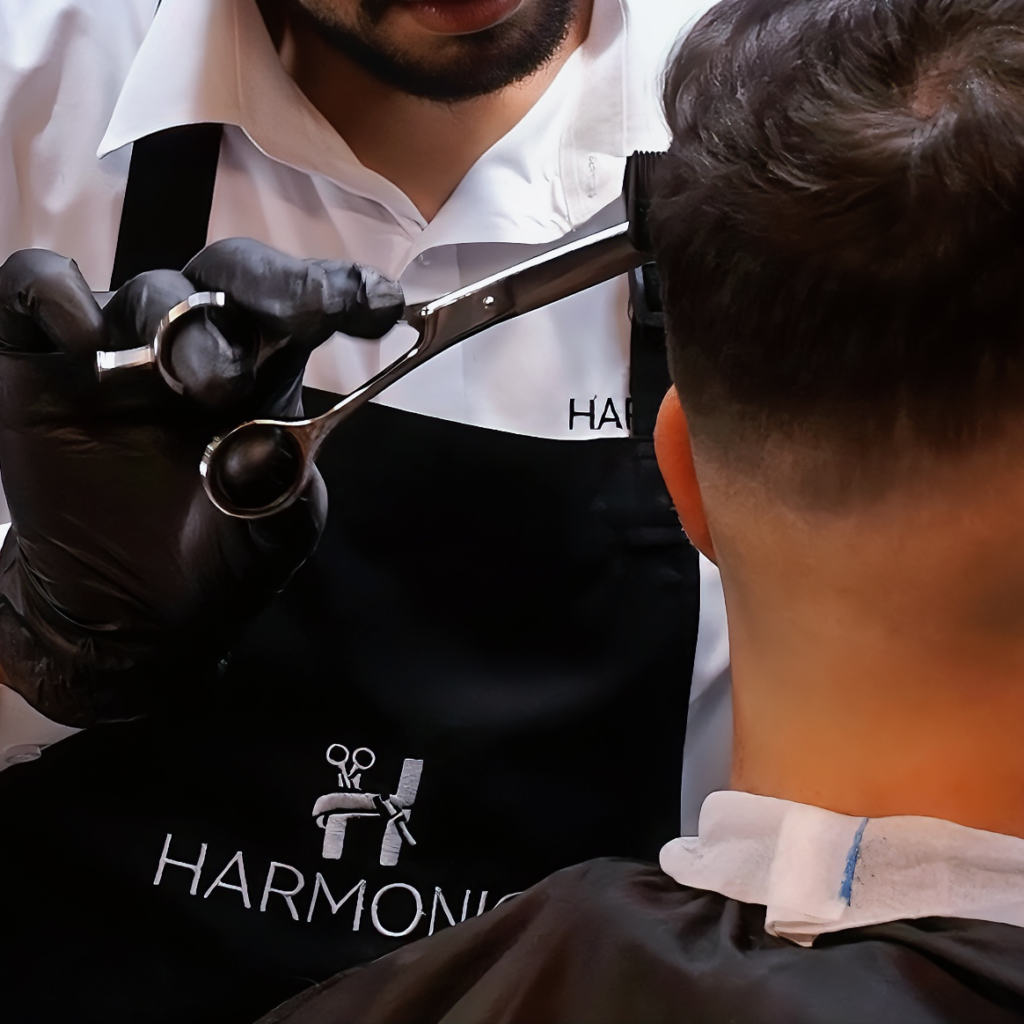 Harmonic gents salon, Barber in Umm Salal – photo 1