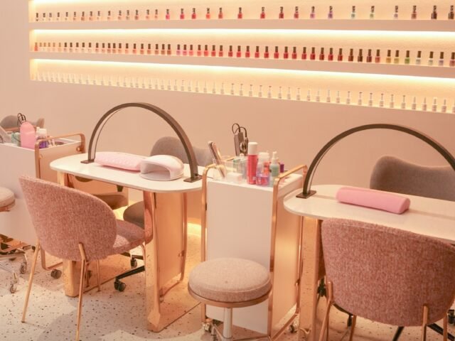 Illustrated Nails at The Muse Boutique Hotel, Lusail – Nails, Lusail