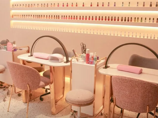 Illustrated Nails at The Muse Boutique Hotel, Lusail – Nails, Lusail