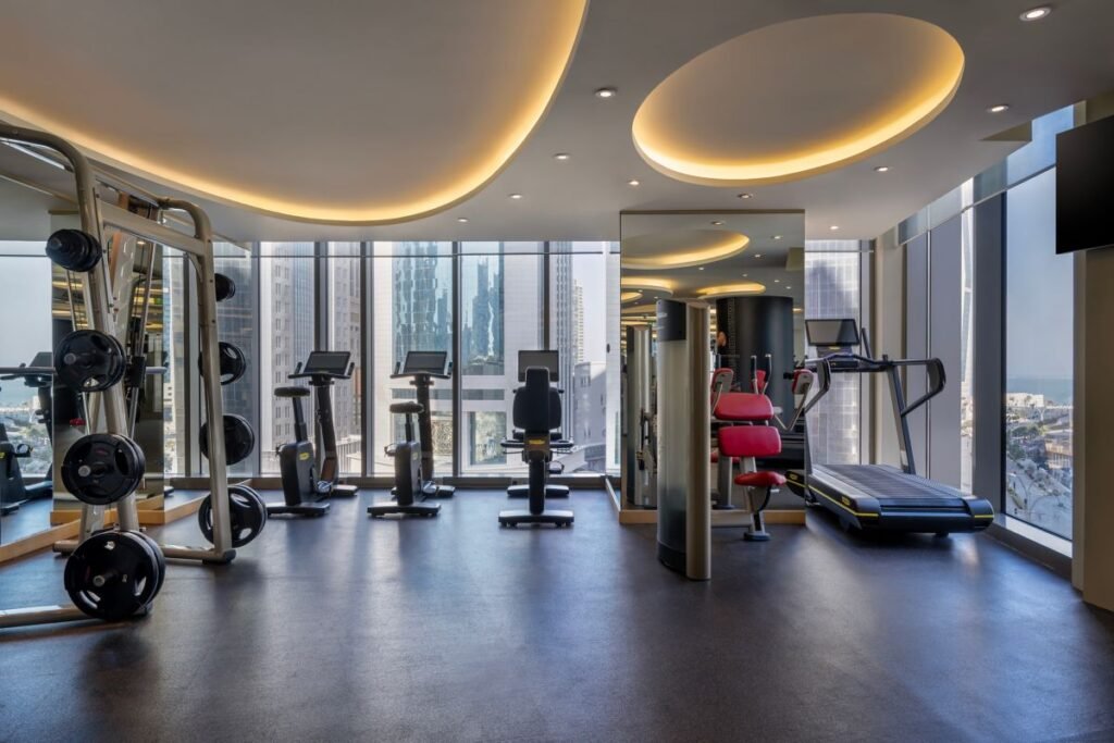JW Marriott Marquis Gym, Gyms & Fitness in Doha – photo 1
