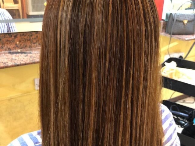 Janna Salon One Stop Beauty Shop – Hair, Doha