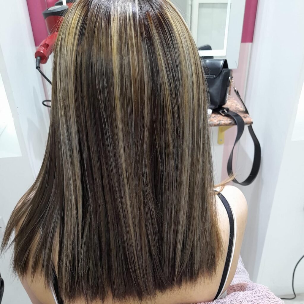 Janna Salon One Stop Beauty Shop, Hair in Doha – photo 1